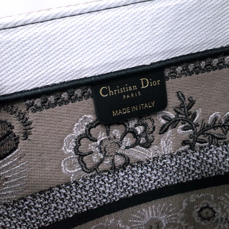 Christian Dior Shopping Bags